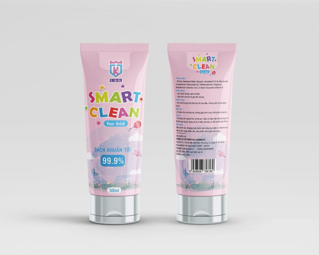 Smart-clean-for-kid-huong-dua-luoi