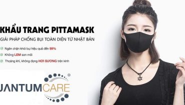 Khẩu trang Pitta của Nhật có tốt không, giá bao nhiêu, mua ở đâu?