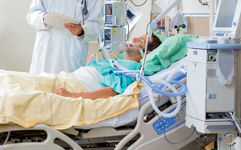 Máy thở là gì? Tầm quan trọng với bệnh nhân viêm phổi corona