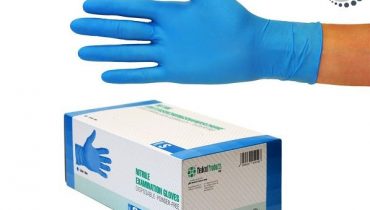 Quy trình sản xuất găng tay y tế Nitrile đạt chuẩn FDA