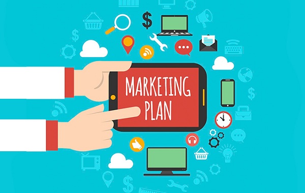 Bảng kế hoạch (plan) chiến lược marketing mỹ phẩm hiệu quả